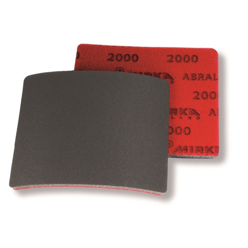 Abralon® 115 x 140 mm coupe abrasive auto-agrippante ( boite de 20)