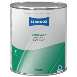 Pot de base peinture - Standox basislack