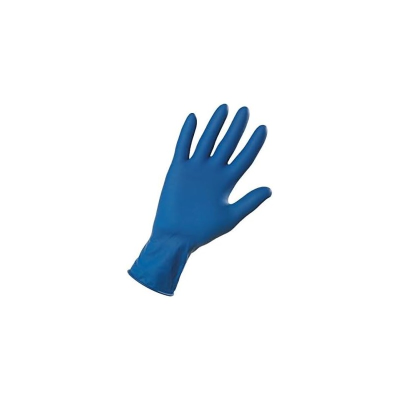 Gants de protection haute résistance – Latex  (Boîte de 50)