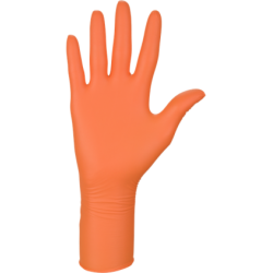 Gants nitriles High Risk -boite de 100