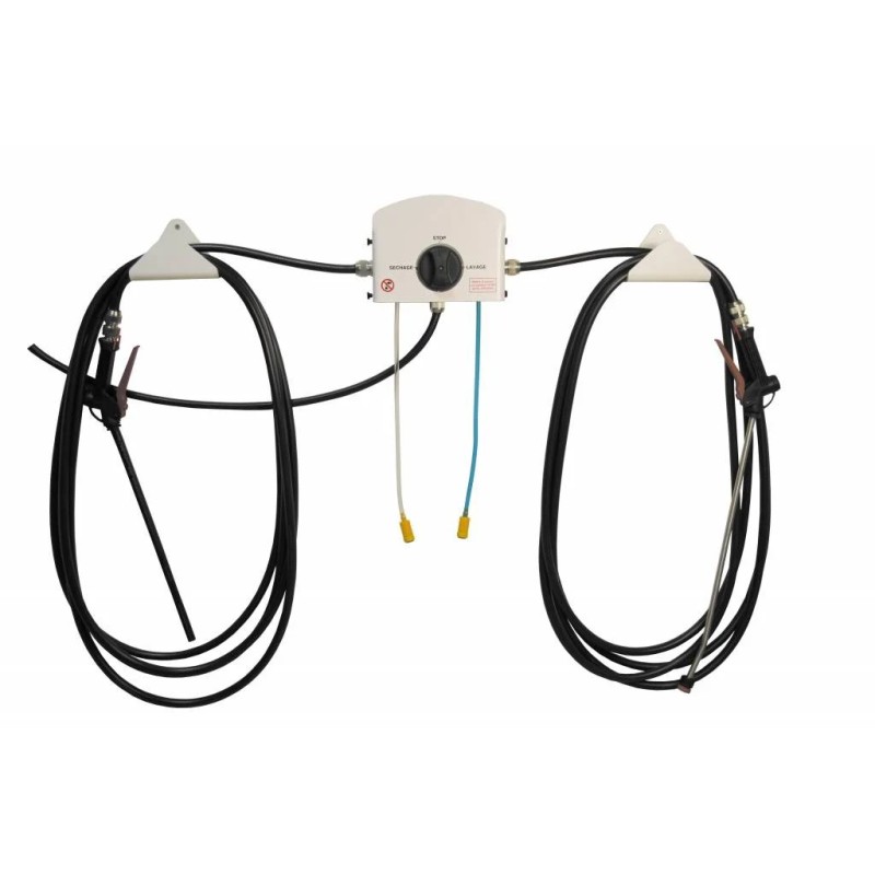 Centrale de Lavage Pro - Venturi Double