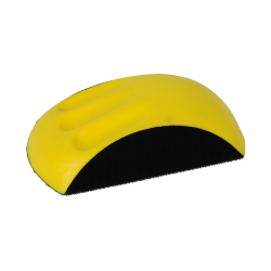 Cale à poncer à main pour disque velco