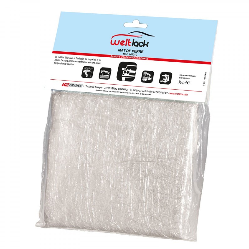 Mat de Verre m2