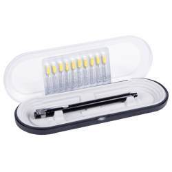 Stylo aiguille anti-poussiere