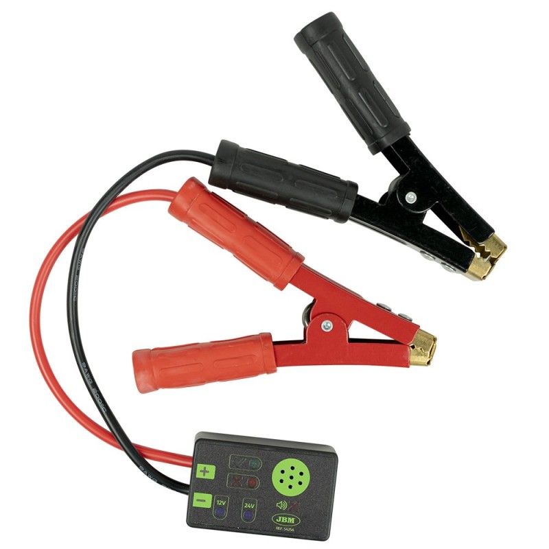 PROTECTEUR DE SURTENSION AUTOMATIQUE POUR BATTERIE 12/24V