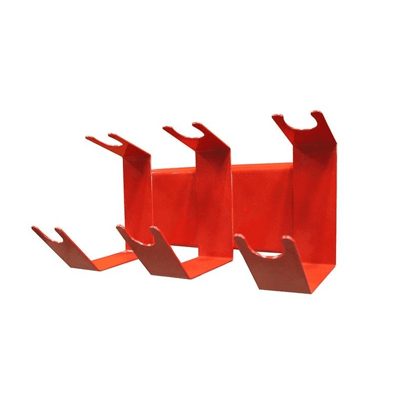 Support magnétique pour trois pistolets