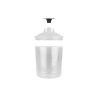 Poches peinture jetables 190 microns (carton de 50)