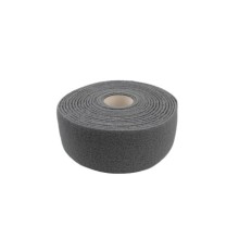 ROULEAU DE FIBRE GRIS ABRASIVE