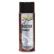 Aérosol 440008 convertisseur de rouille noir