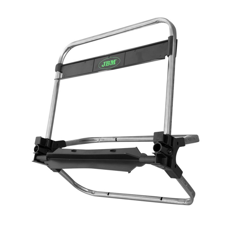 Porte rouleau mural pour bobines