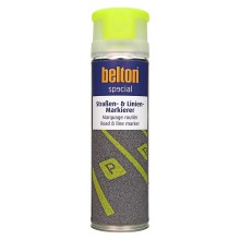 Peinture pour marquage au sol permanent 500ml