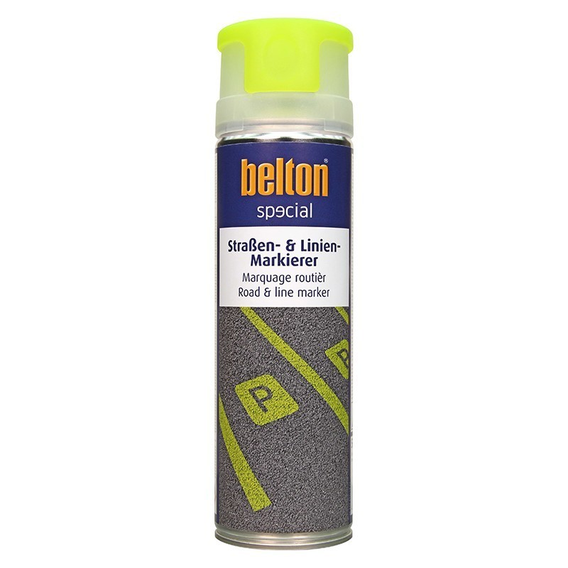 Peinture pour marquage au sol permanent 500ml