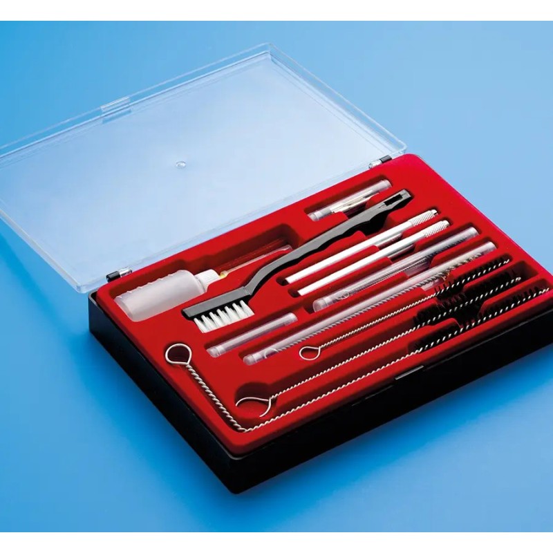 Kit de nettoyage pour pistolet peinture
