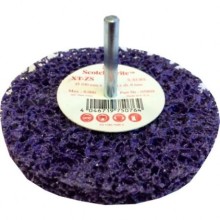 DISQUE DE DECAPAGE VIOLET 3M