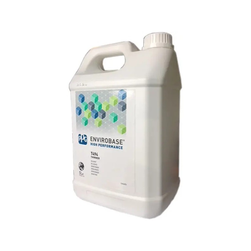 Diluant PPG  Envirobase en 5L - T494