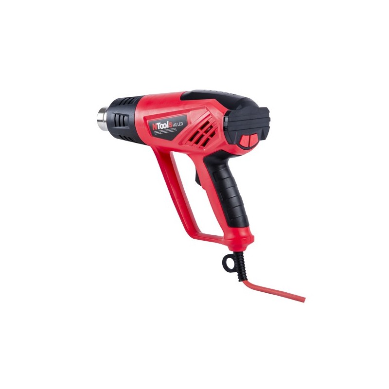 Décapeur thermique avec contrôle de la température