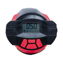 Décapeur thermique avec écran digital