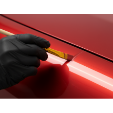 Lot de 3 pinceaux biseautés