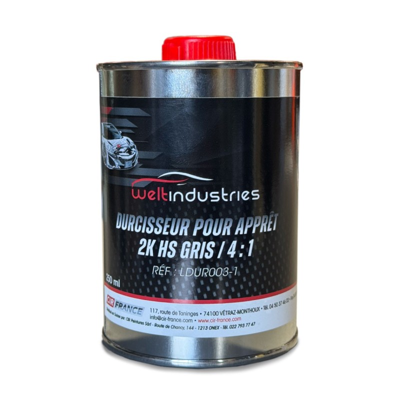 Durcisseur pour Apprêt welt en 250ml