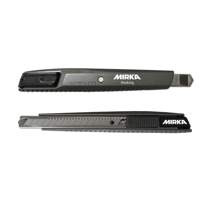 Cutter Mirka pour papier et film de masquage ( lot de 24)