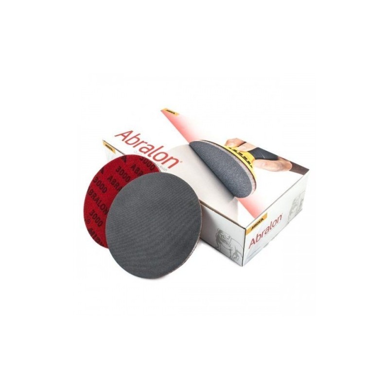 Disque abralon D150 - boite de 20