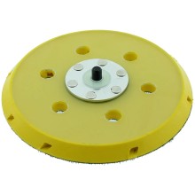 Plateau de ponçage 150mm - 15 trous