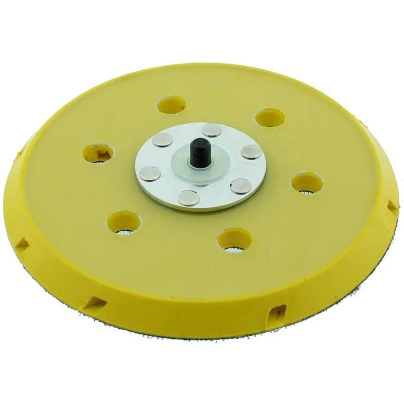 Plateau de ponçage 150mm - 15 trous