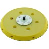 Plateau de ponçage 150mm - 15 trous