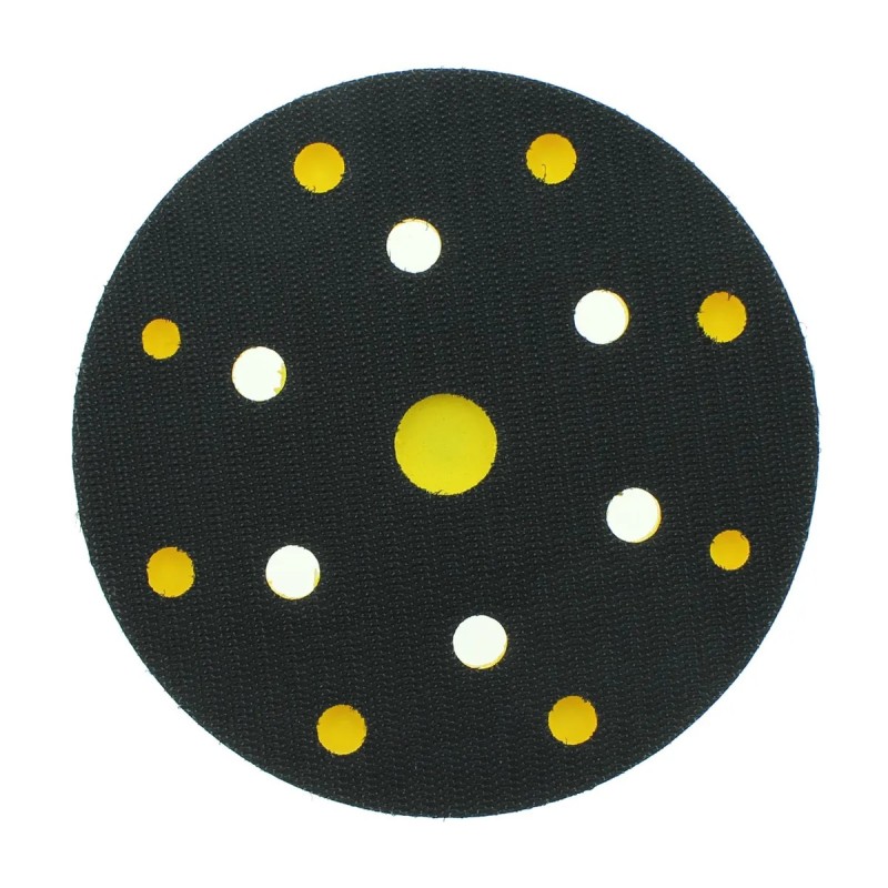 Plateau de ponçage 150mm - 15 trous