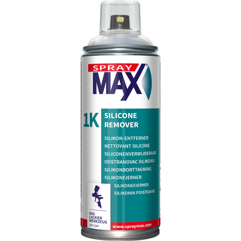 Dégraissant carrosserie en aérosol Spray Max