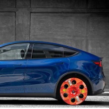 Roue Universelle Débrayable 4-5 Trous