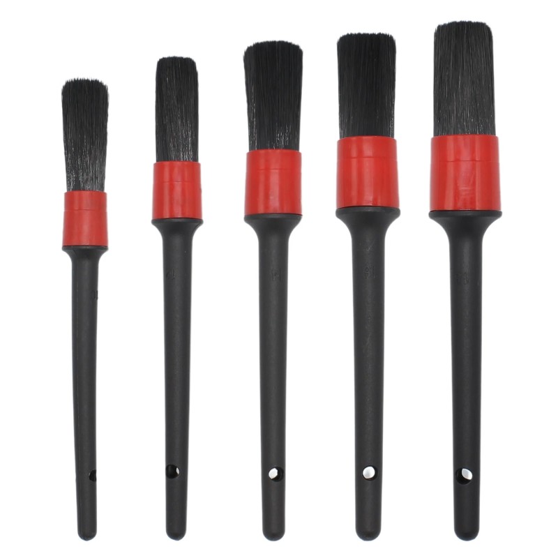 Set de pinceaux de détailling ( 5 pcs)