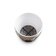 Seau de lavage complet ( grille , seau , couvercle, chariot)