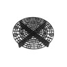 Grille de filtration pour seau de lavage