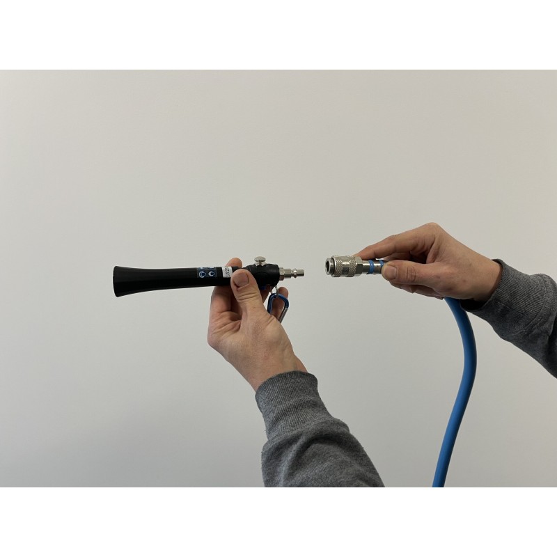 Mini soufflette professionnelle Pocket Air