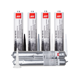 Colle pu étanchéité séchage rapide