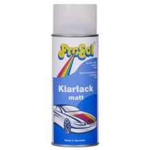 Aérosol 440081 Vernis Transparent mat