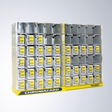 Nuancier Palinal Chromacard