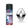 Peinture pour Plastique spray max Gris foncé
