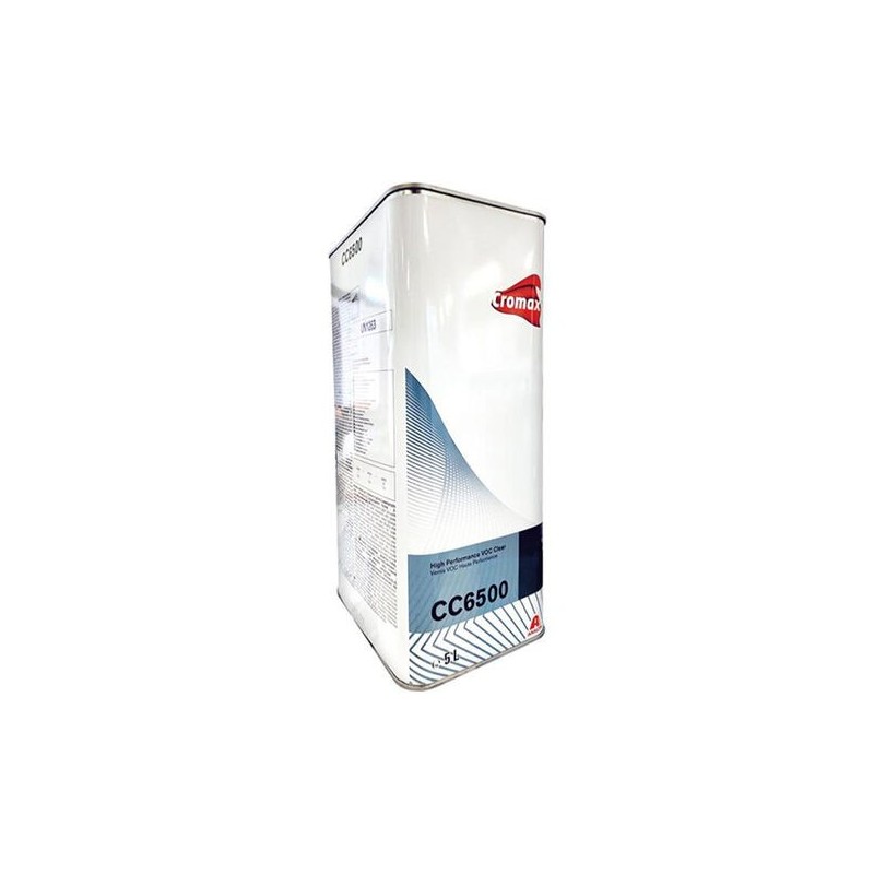 Vernis Haute Performance Cromax CC6500 - 5L