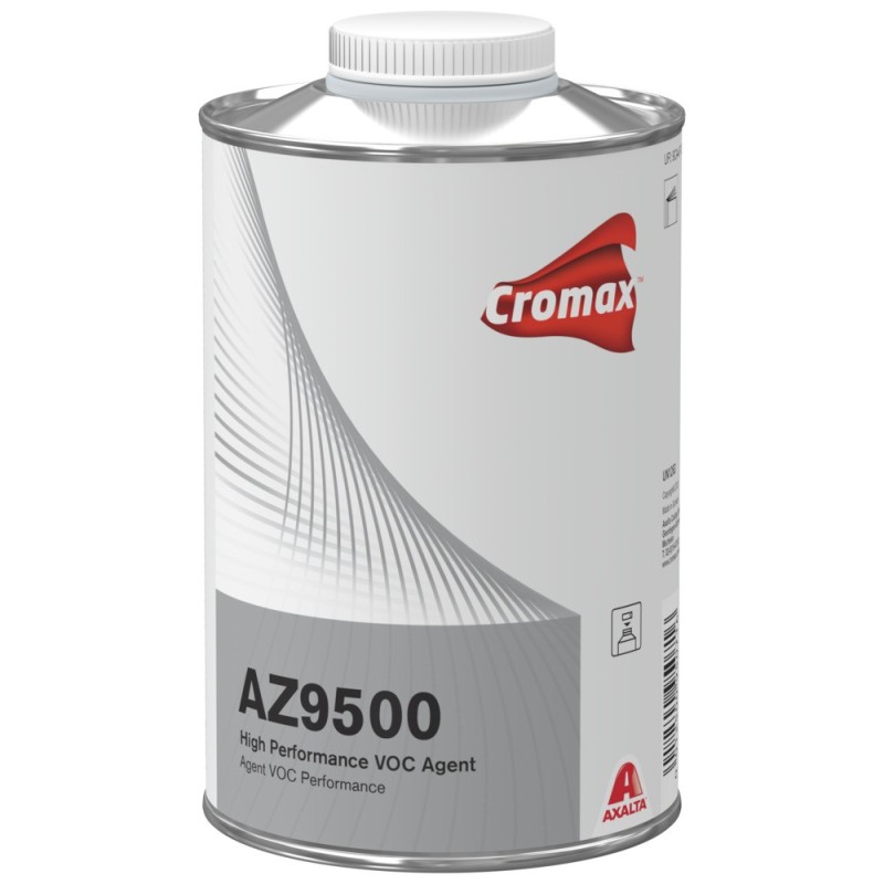 Additif Haute Performance Cromax AZ9500 - Agent 1L