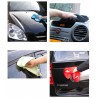 Kit de 4 microfibres spéciales automobile