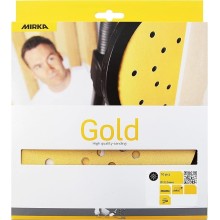 Disques mirka gold  ( Boite de 10 unités)