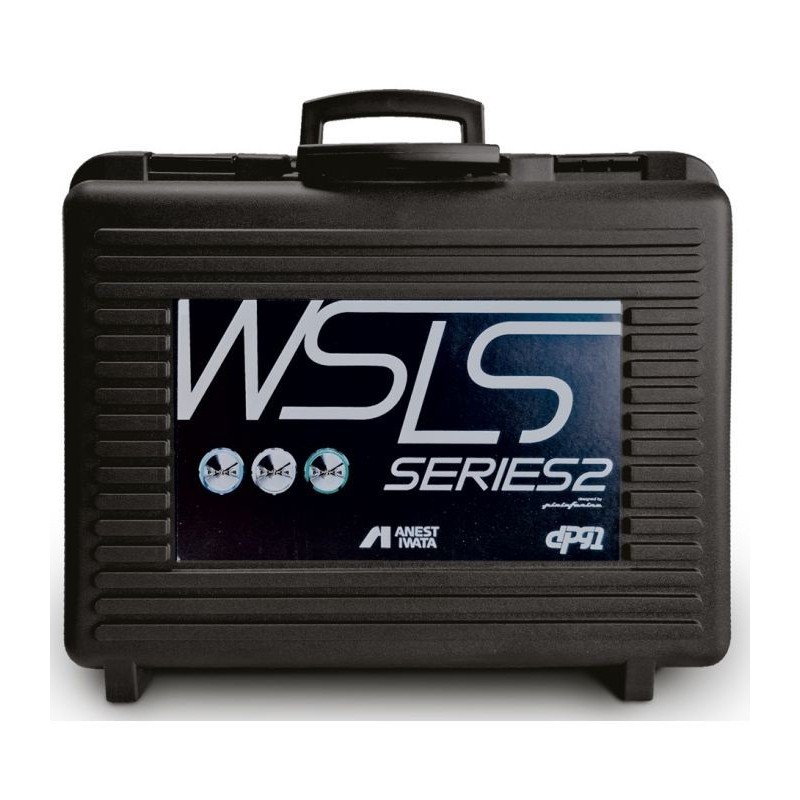 Coffret double pistolets LS/WS série 2