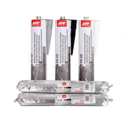 Colle PU étanchéité