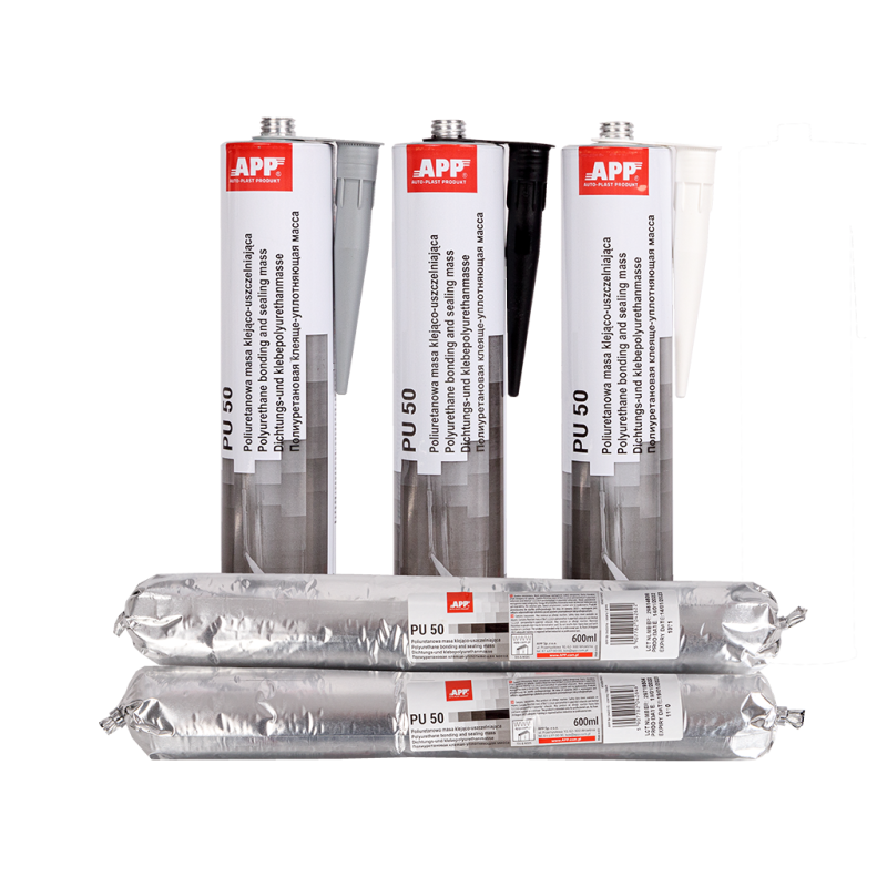 Colle PU étanchéité