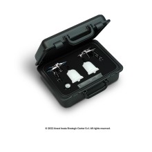 Coffret double pistolets LS/WS série 2