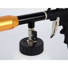 Pistolet de nettoyage professionnel Twister – intérieur & extérieur véhicule