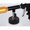 Pistolet de nettoyage professionnel Twister – intérieur & extérieur véhicule