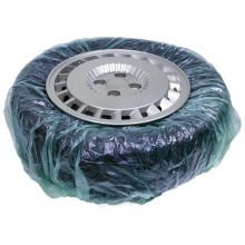 Film de masquage pour jantes – Housse avec élastique